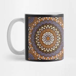 CREATIVE TRENDS MANDALA HOME LIVING VINTAGE Mug